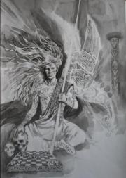 Луг -  Кельтский бог