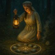 Магические круги: зачем их чертить и как это делать