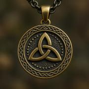 Магические обереги кельтских воинов: защита в бою