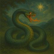 Магические змеи в легендах кельтов