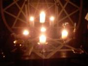 Магия черно белая