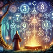 Магия чисел в славянском язычестве