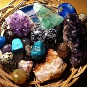 Магия камней Камни способны, поистине, творить чудеса. Найдите тот, что принесет