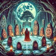 Магия камней в славянском язычестве