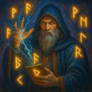 Магия рун: короткая история сил знаков футарка