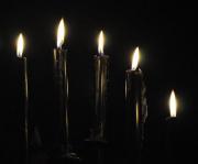 Магия свечей