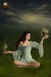 Магия женщины