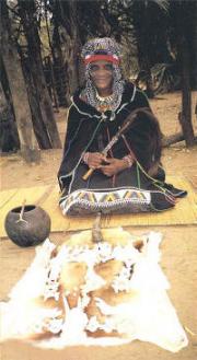 Магия зулусов