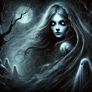 Мара — дух ночных кошмаров в славянской мифологии