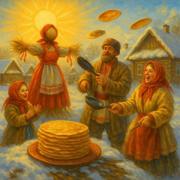 Масленица: языческий праздник или христианская традиция?