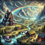 Мидгард – мир людей