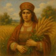 Мокошь — богиня плодородия или славянская ведьма?