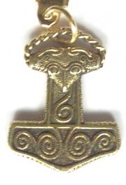 Молот Тора амулет