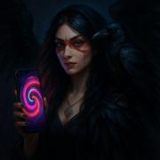 Морриган в TikTok: почему богиня войны взорвала молодёжь?