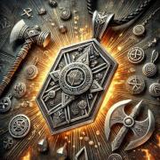 Мужские обереги: защита и сила через ювелирные изделия