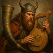 Музыка викингов: ритуальные инструменты и напевы