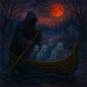 Навий Четверг — 24 апреля 2025 года