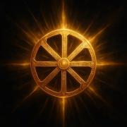 Оберег Коловрат: символ света и вечности.