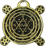 Оберег на удачу