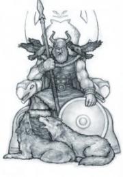 Оберег Одина