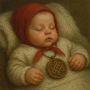 Обереги для детей: как славяне защищали младенцев от мира, которому всегда мало