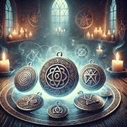 Обереги из серебра: магические свойства металла