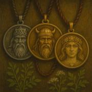 Обереги с ликами богов: что дают Перун, Велес и Лада