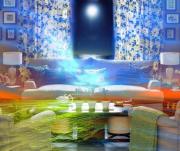 Обновляем энергию в доме.