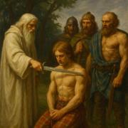 Обряд посвящения в кельтские воины: что проходил каждый?