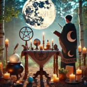 Обрядовая магия Викки: что стоит знать перед ритуалом