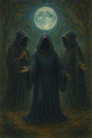 Обрядовое одеяние: зачем викканам мантии и почему бояться их не стоит