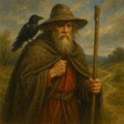 Одноглазый странник: как Один бродил по миру людей