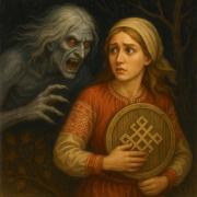 Опасные духи и защита от них: перечень злых сущностей у славян