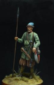 Оружие славянских воинов