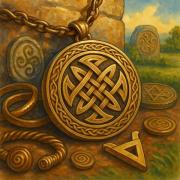 Откуда пошла мода на кельтские обереги