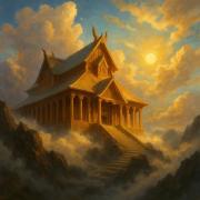 Откуда взялась Валхалла? История небесной чертоги, которая до сих пор диктует лю