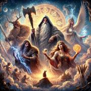 Пантеон славянских богов: главные божества и их роли