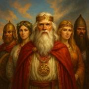 Пантеон славянских богов: от рода до воплощения