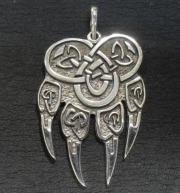 Обереги из серебра