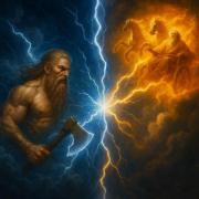 Перун против Ильи Пророка: чей гром звучит громче сегодня?