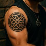 Почему кельтские татуировки так популярны?