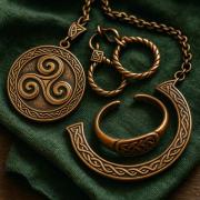 Почему кельты так любили бронзовые украшения?