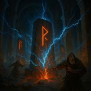 Почему настоящие руны в храмах – это опасно?