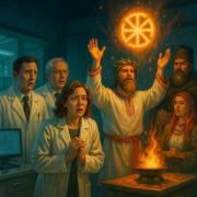 Почему родноверов боятся учёные?