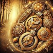 Почему важно выбирать обереги только из натуральных материалов