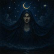 Под покровом ночи: роль богини Нотт, о которой молчат даже валкирии