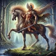 Полкан в славянской мифологии: мифы, легенды и образы