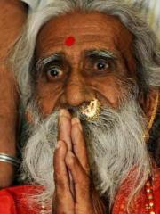 Прахлад Джани – отшельник, который больше 70 лет живет без пищи и воды