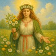 Праздник Богини Живы 30 апреля 2025 года