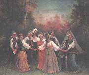 Славянский Праздник Лады